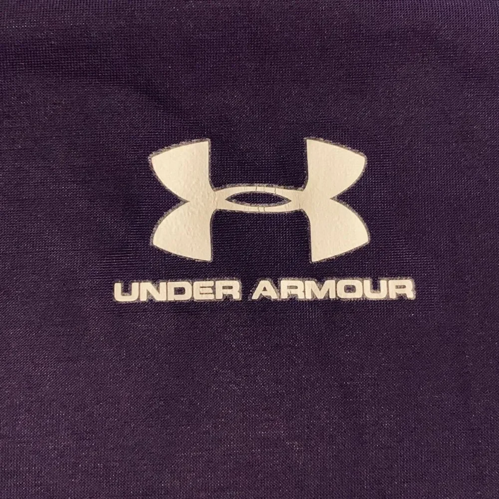 Girls Under Armour shirt size ylg